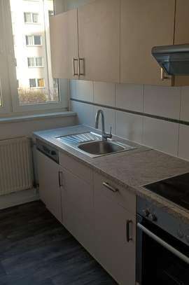 310 € | 70qm | 4 ZKB mit Balkon | 1. OG | Günstige Fernwärme