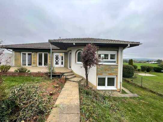 Bungalow mit Ausblick in Bretzenheim