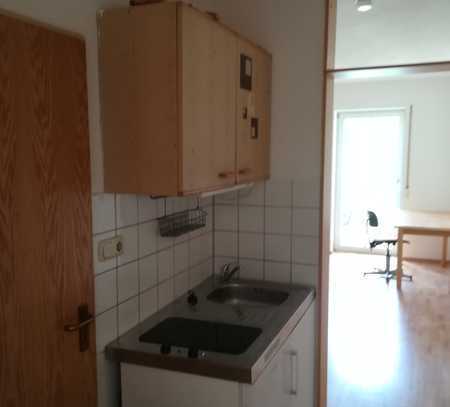 möbliertes Studenten Apartment in der Innstadt- 10 min zur Uni