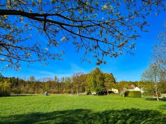 Viel Platz in ländlicher Idylle!