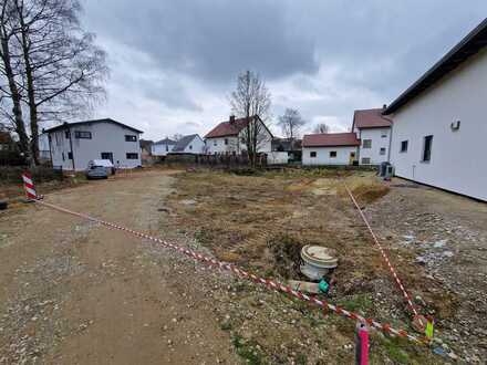 Ruhiges Grundstück in Aindling mit Baugenehmigung