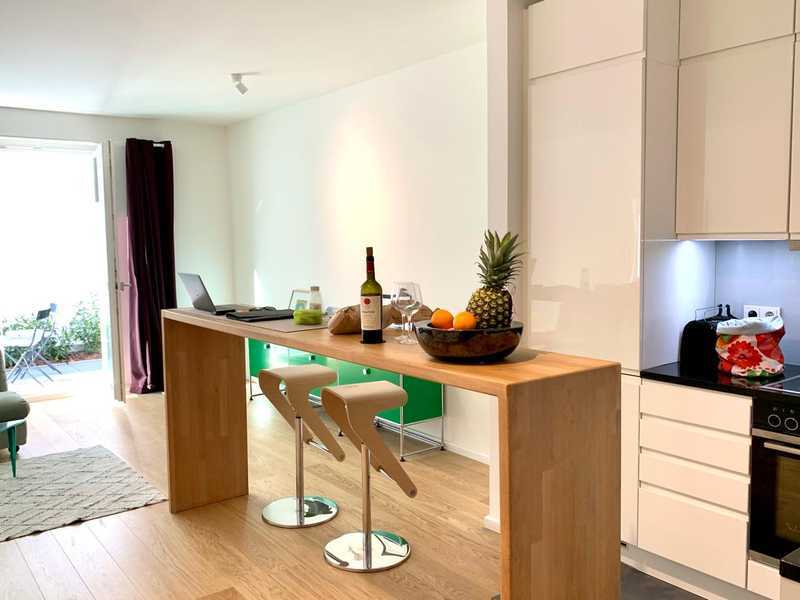 Top-Angebot in den Jessner Höfen – Stilvolles Studio-Apartment mit Terrasse und ca. 4 % Rendite