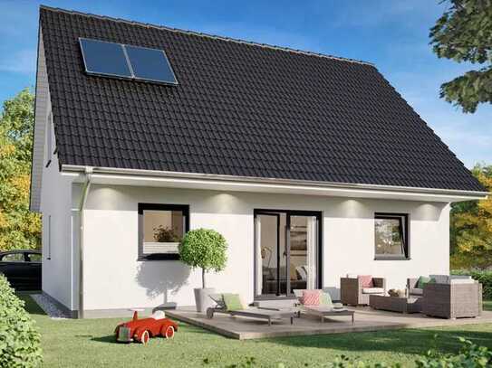 EFH. 119m2, Garage, Küche, Terrassenüberdachung, PV Anlage, als Mietkaufpremium inkl. KFW Förderung