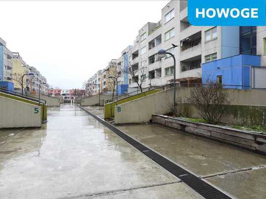 Bürofläche in der High-Deck-Siedlung / Neukölln (provisionsfrei)