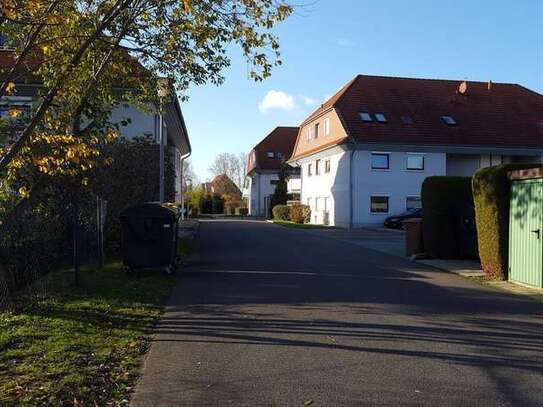 Ansprechende 2-Zimmer-Wohnung in Lützen