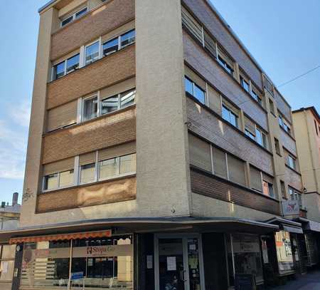 1-Zimmer-Apartment in Offenbacher Stadtmitte