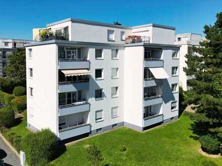2 Zimmerwohnung Ostpreußentstr.. Garage + Stellplatz