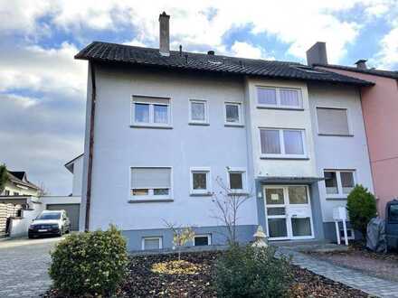 Gemütliche 4-Zimmer-DG-Wohnung mit Stellplatz in zentraler Lage von Durmersheim!