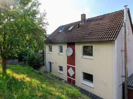 Einfamilienhaus mit Nebengebäude in Rhina zu verkaufen!