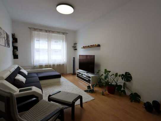 Moderne und helle 2-Zimmer-Wohnung zentral in MA-Oststadt/Schwetzinger Vorstadt