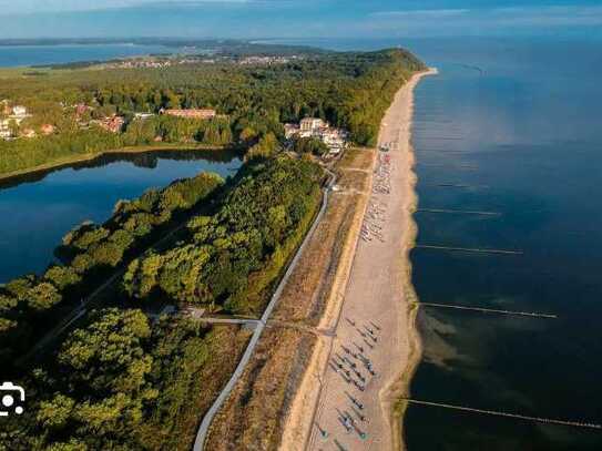 Baugrundstück Loddin Kölpinsee Insel Usedom