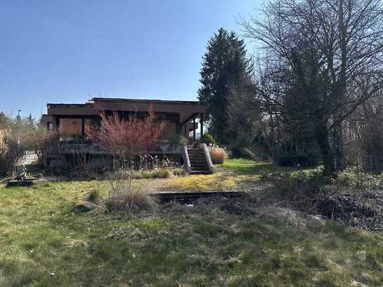 Wunderschönes Grundstück mit Haus in Illerzell zu verkaufen