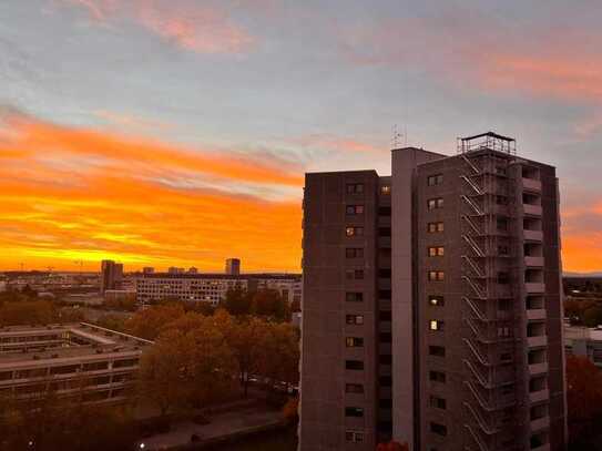 1-Zimmer-Appartement mit Bergblick für Kapitalanleger in Obersendling