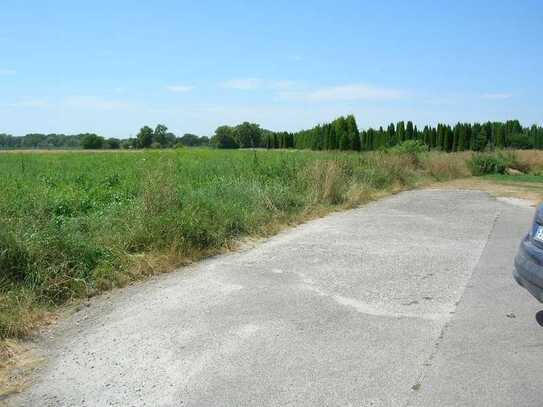 Landwirtschaftfläche bei Moosburg