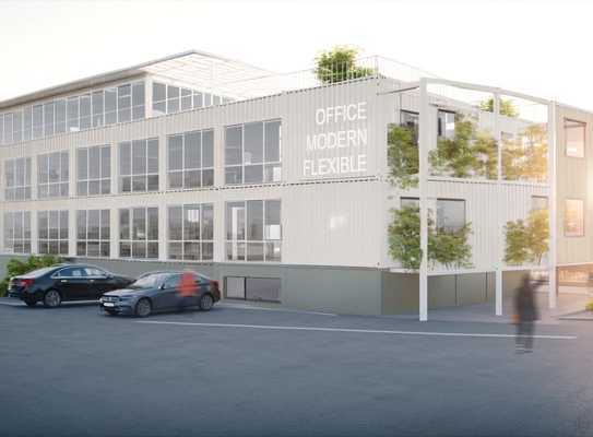 Exklusiv über RUHR REAL | 550 - 2.000 m² Bürokomplex am CentrO | Revitalisierung | Stellplätze