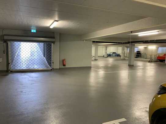 Tiefgaragenstellplätze im Neubau direkt an der A115/Avus | Kleinmachnow