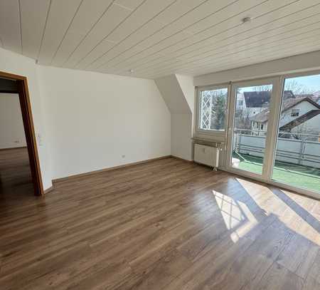 3-Zimmer-Wohnung mit Balkon und Einbauküche in Metzingen