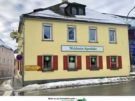 Schöne 1-Zimmer-Wohnung mitten im Zentrum