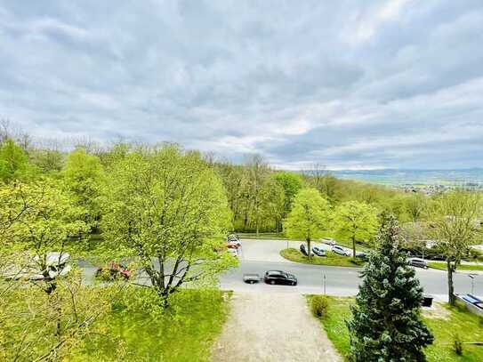 3 Zimmer ETW mit herrlichem Fernblick über das Leinetal VB