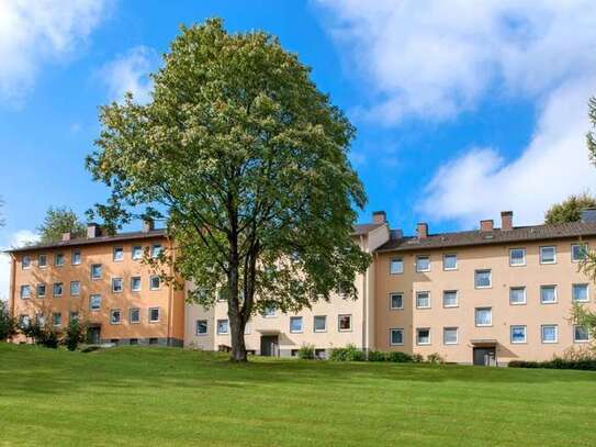 3-Zimmer-Wohnung mit Tageslichtbad und Balkon in Neunkirchen Salchendorf