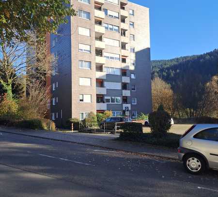 Schöne und gepflegte 2,5-Zimmer-Wohnung in Eberbach