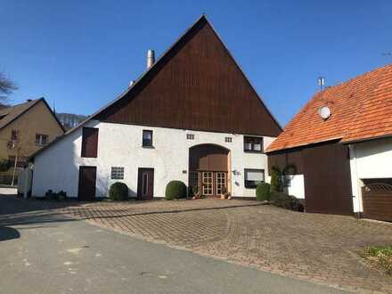 Bauerhaus mit großzügigem Garten in Marsberg