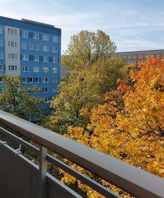 Attraktive 3-Zimmer-Wohnung mit Balkon in Cottbus