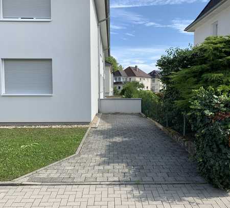 Doppel Stellplatz zentrale Innenstadtlage Kernstadt Bruchsal, auch für Wohnmobil geeignet