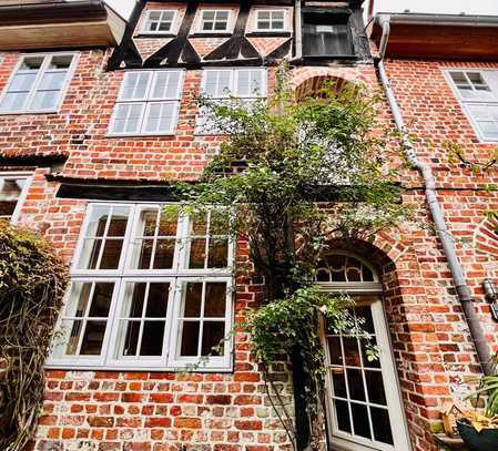 Historisches Stadthaus im Herzen von Lüneburg