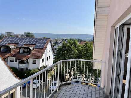 Maisonettenwohnung mit außergewöhnlichem Grundriss