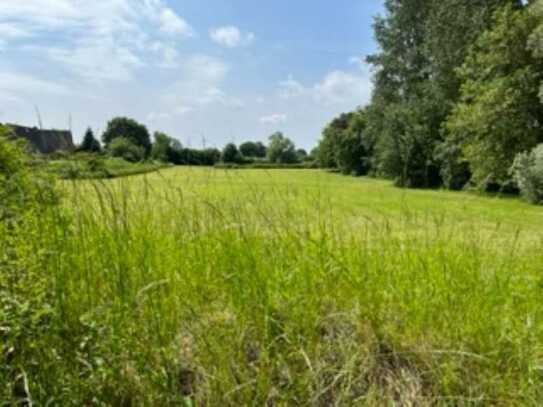 Erholsame Natur, in 10 PKW Minuten am Meer! Baugrundstück in Riepsdorf!