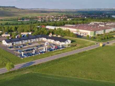 TOP Grundstück Gewerbegrundstück in super Lage- sofort bebaubar / teilbar
