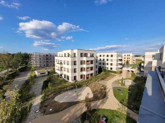 Großzügige 4-Zimmer-Wohnung mit Süd-Balkon in Potsdam-Bornstedt!