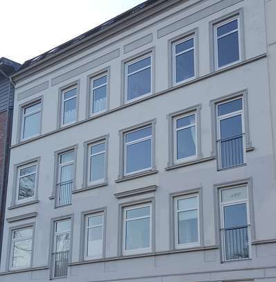 3- Zimmer Wohnung Flensburg-Duburg