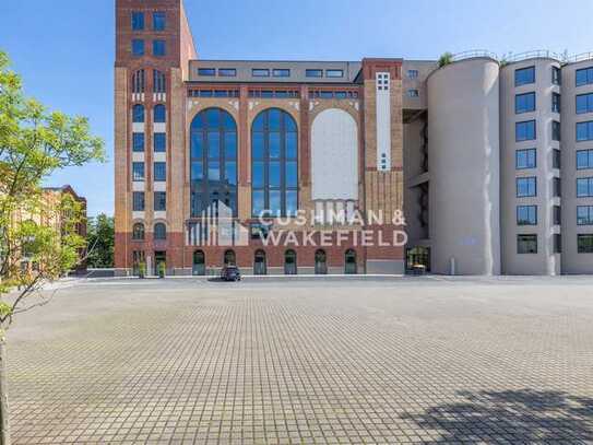 Einzigartige Büroflächen | Moderne Ausstattung | Bodentiefe Fenster | Historisches Gebäude