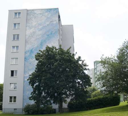 Anschauen-Einziehen - 3-Zi-Whng mit Balkon in Remscheid Lüttringhausen