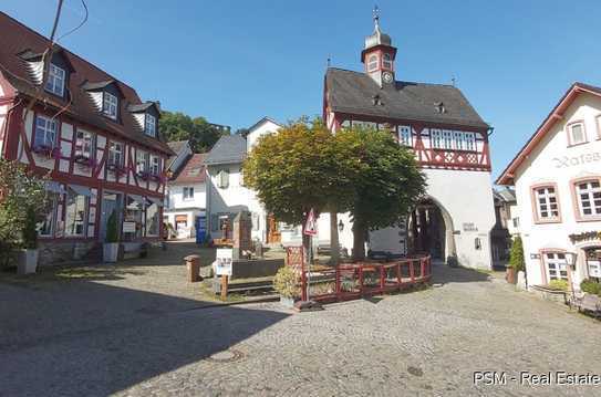 **Elegantes und schnuckeliges Fachwerkhaus mit Garage und viele Extras in bevorzugter ruhiger Lage *