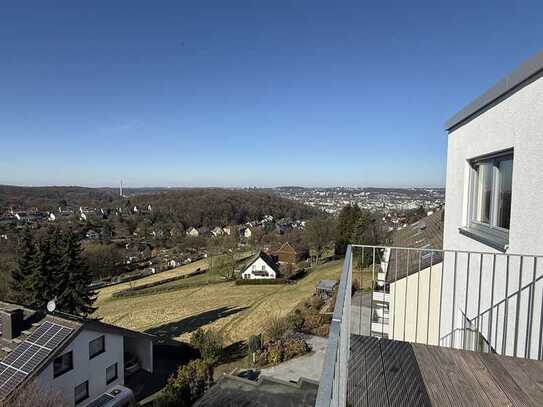 ERSTBEZUG: 3 Schlafzimmer, Parkett, Fußbodenheizung, Weitblick vom großen Balkon, Aufzug