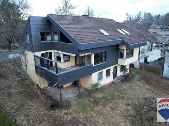 Einzigartiges Haus mit unverbaubarem Weitblick im Kurort Bad Steben