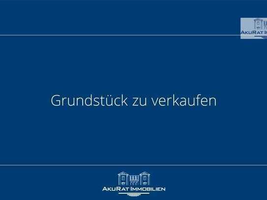 AkuRat Immobilien - Entwicklungsgrundstück in absolut ruhiger Lage von Gilching!