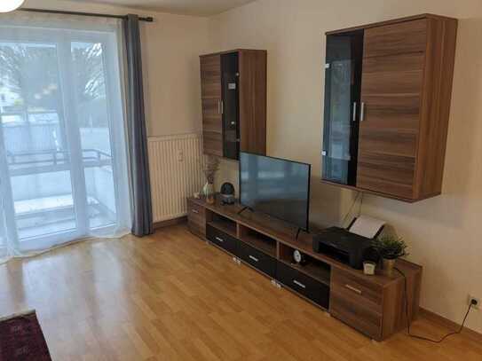 2-Zimmer Wohnung mit Balkon & PKW Stellplatz in zentraler Beueler Lage zu vermieten