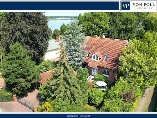 Charmantes Einfamilienhaus mit Seeblick