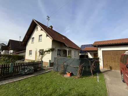 Zweifamilienhaus in Ittelsburg
