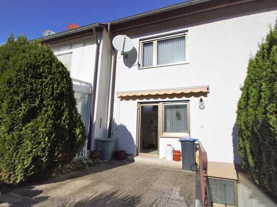 Gepflegtes Reihenmittelhaus mit Garten und Garage in beliebter Wohnlage