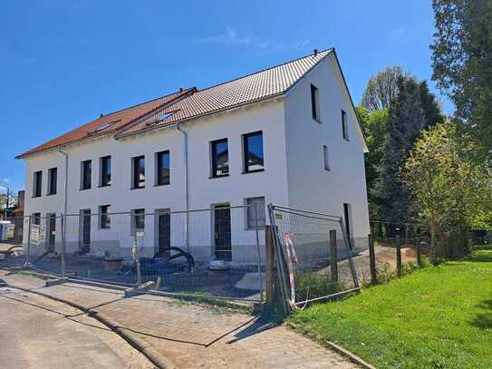 Innenausbau läuft - KfW 40 möglich!