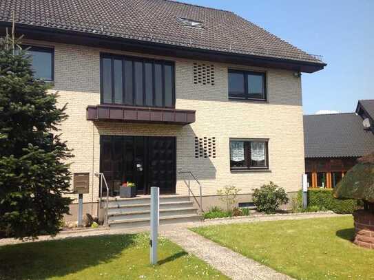 Ansprechende und gepflegte 3,5-Zimmer-Wohnung mit Balkon in Oerlinghausen