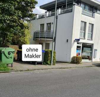 Helle 2-Zimmer-Wohnung in zentraler Lage in Krefeld-Hüls
