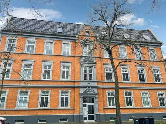 Hochwertiges Wohnungspaket! 7 separate Wohneinheiten in Dessau