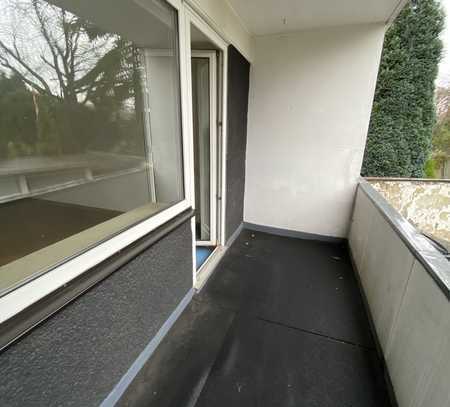 MG-Rheydt | 1-Zimmer |27,6 m² | Wannen-Bad