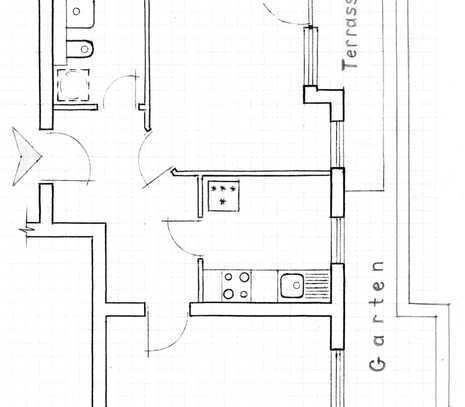 Bequeme Neubau-2-Zi-Wohnung in KA-City-Park